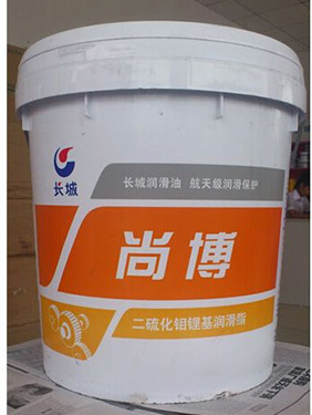 二硫化钼锂基润滑脂