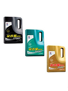 金吉星J系列汽机油